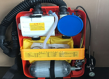 HYZ-4正压氧气呼吸器