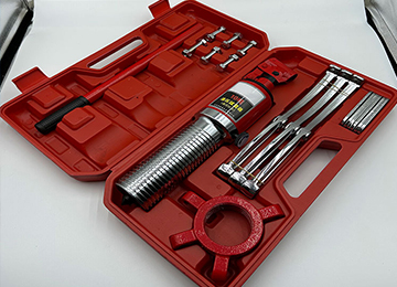 整体式液压拉马