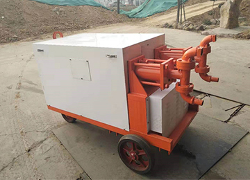 ZSY50/70双液注浆泵