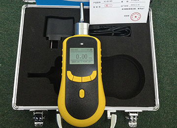 泵吸式甲烷检测仪