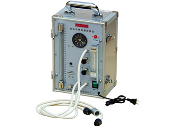 电动式呼吸器校验仪