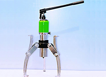 DYF-5分体式液压拉马
