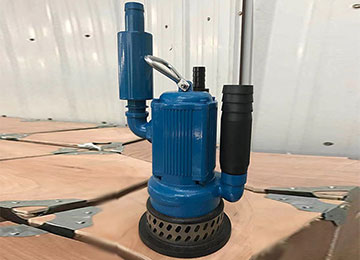 FQW15-35/K矿用风动潜水泵