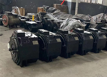 ZQ直流牵引电机