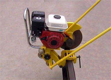 DQG-3型电动切轨机