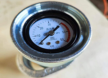 综采支架专用测压表