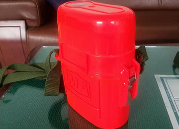 ZYX-60压缩氧自救器