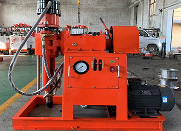 ZLJ-150煤矿用坑道钻机