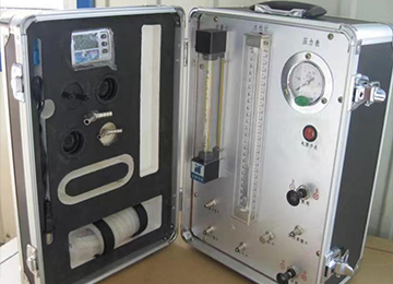 AJ12氧气呼吸器校验仪