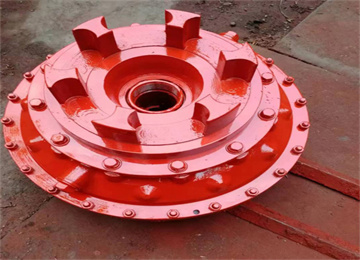 YOXD450液力耦合器