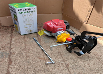 NZG-31内燃钢轨钻孔机