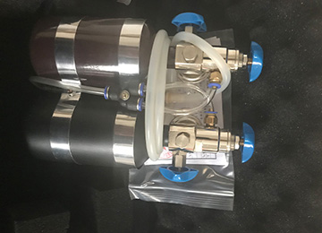 便携式甲烷传感器校验仪