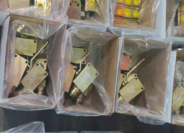 FJZ200/31.5型截止阀