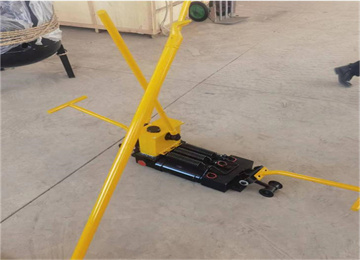 YTF-400Ⅱ型液压轨缝调整器