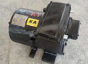 ZQ-7直流牵引电动机