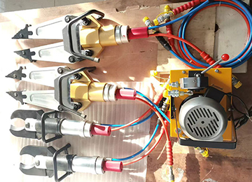 便携式液压扩张器