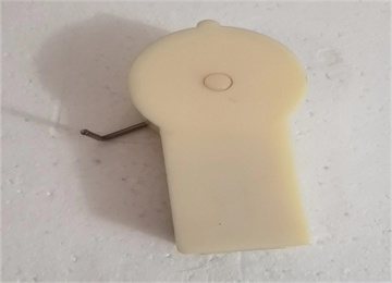 曲线正矢测量盒