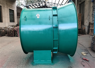 DK系列矿用风机