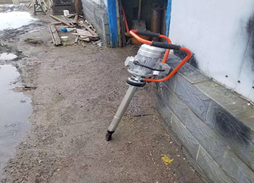 DG4-A电动捣固镐