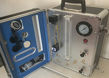 电动式呼吸器校验仪