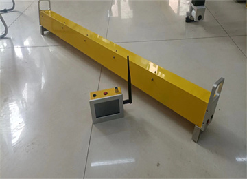 钢轨平直度检测仪