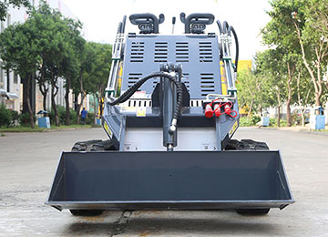 履带式滑移装载机