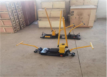 YTF-400Ⅱ型液压轨缝调整器