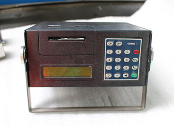 便携式超声波流量计