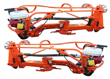 FMG-4.8内燃仿形精磨机