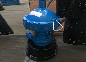 FQW系列矿用风动潜水泵