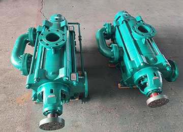 矿用多级离心泵