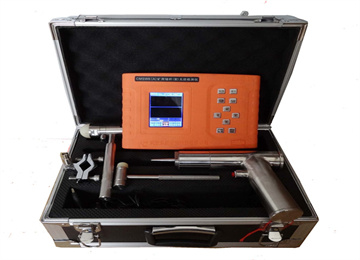 CMSW6(A)矿用本安型锚杆锚索无损检测仪