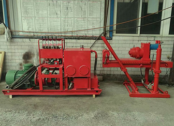 ZDY-660矿用全液压坑道钻机