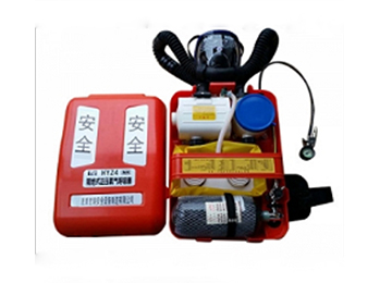 HYZ-4正压氧气呼吸器