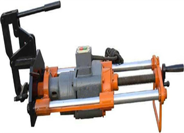 GZ-23型电动钢轨钻孔机