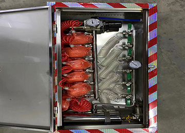 ZYJ(C)矿井压风自救装置