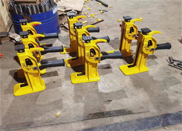 CQD-150型齿条起道机