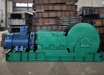 JDM系列调车绞车