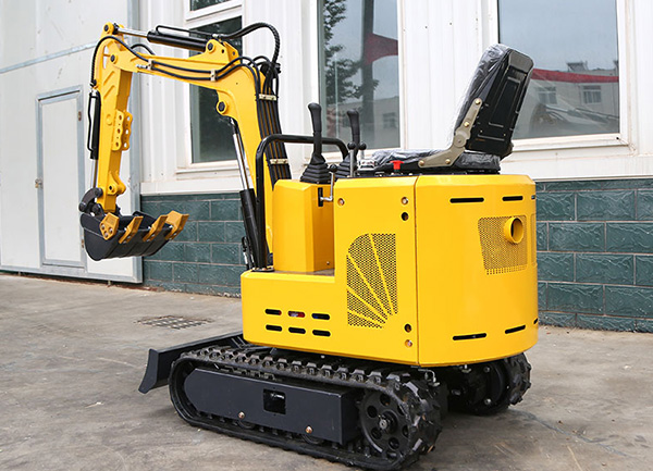 10小型挖掘机