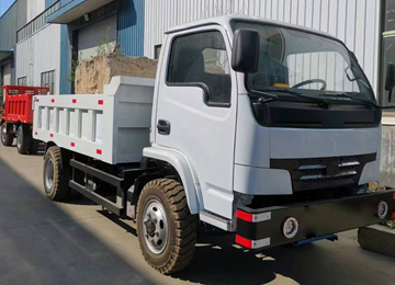 矿用防爆运输车