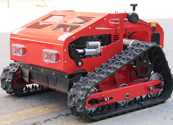 550履带遥控割草机