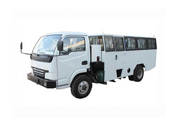 整体式运人车系列