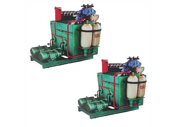 YKC型集中控制液压站