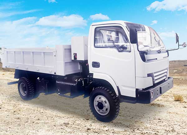 整体式工程车系列