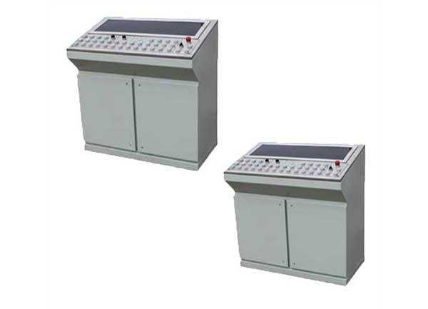 KJH124型煤矿井口操车监控装置