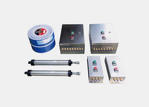 矿用风门控制装置