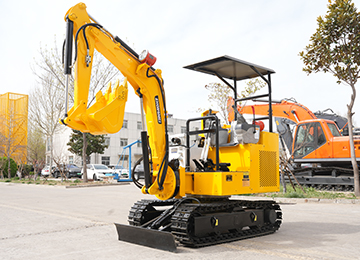 MWD矿用液压挖掘机