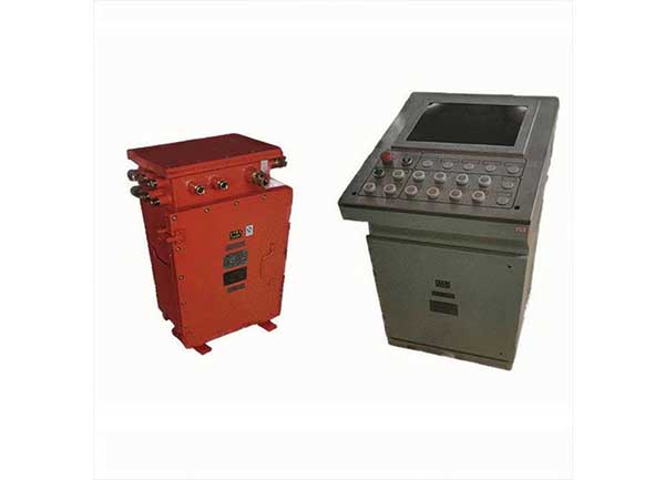 ZTC127矿用推车机用电控装置