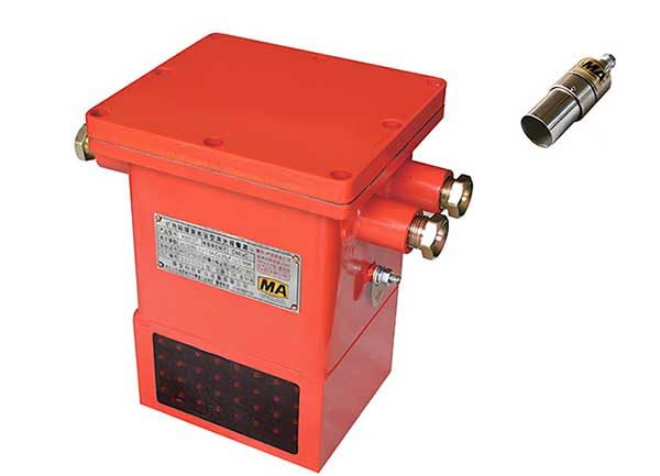 矿用人员接近报警装置