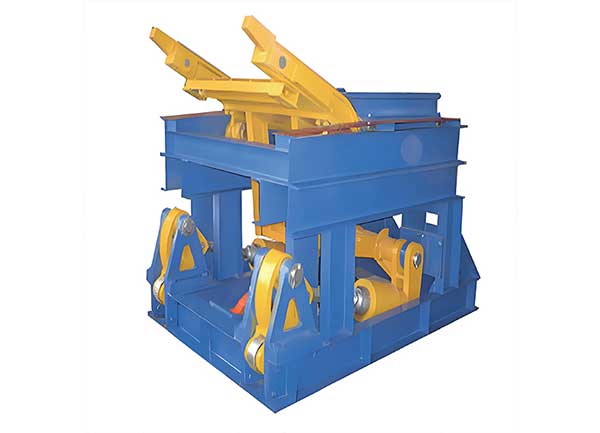 YTK型开闭式托罐摇台